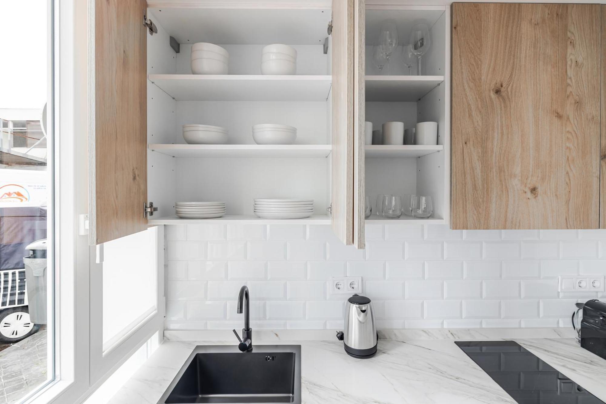 Apartamento Moderno En Zona Financiera De *