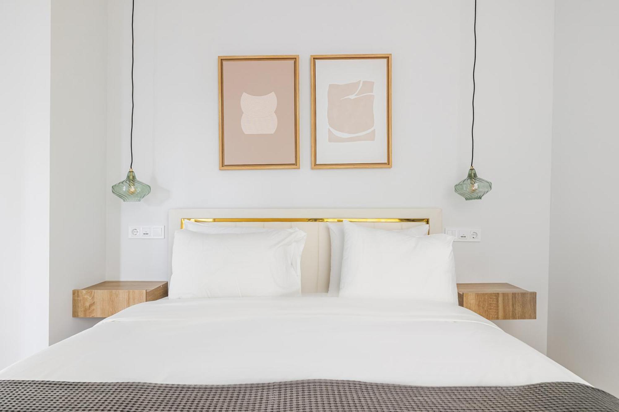 Moderno En Zona Financiera De Apartamento