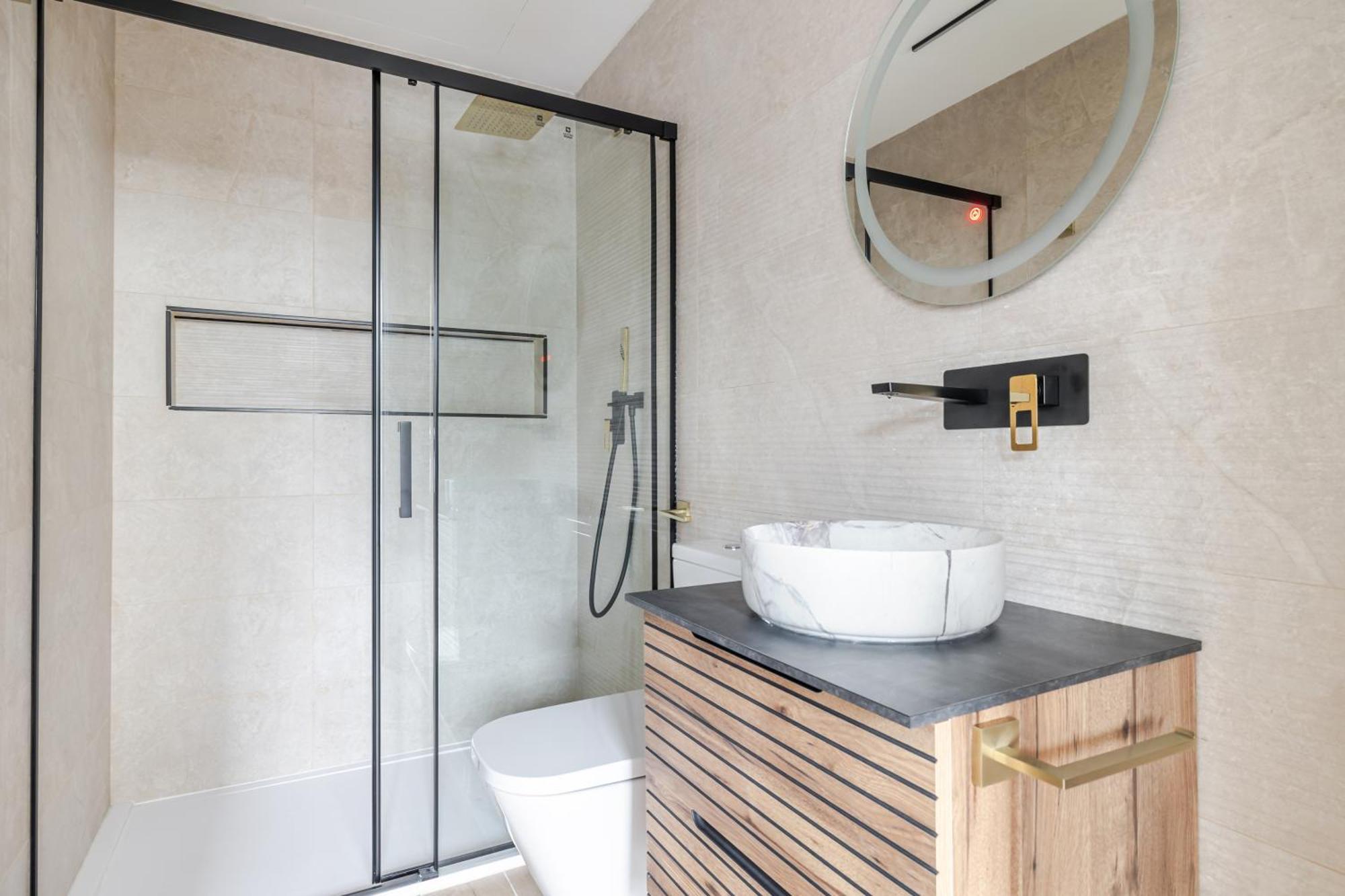 Apartamento Moderno En Zona Financiera De